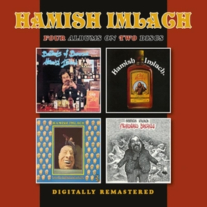 Hamish Imlach - Ballads Of Booze (4 Albums) ryhmässä CD @ Bengans Skivbutik AB (4184544)
