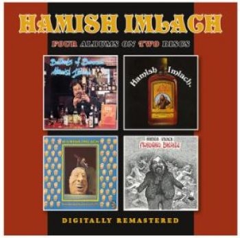 Imlach Hamish - Ballads Of Booze (4 Albums) ryhmässä CD / Myydyimmät @ Bengans Skivbutik AB (4184544)