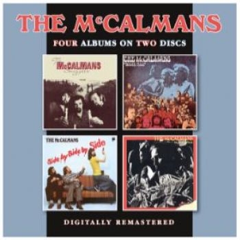 Mccalmans - Smuggler (4 Albums) ryhmässä CD / Myydyimmät @ Bengans Skivbutik AB (4184545)