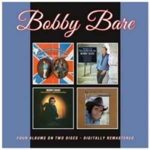 Bare Bobby - English Countryside (4 Albums) ryhmässä CD @ Bengans Skivbutik AB (4184546)