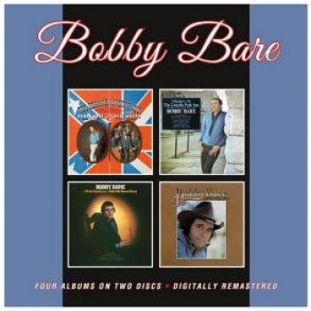 Bobby Bare - English Countryside (4 Albums) ryhmässä CD / Pop @ Bengans Skivbutik AB (4184546)