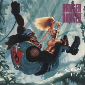 Danger Danger - Screw It! ryhmässä CD @ Bengans Skivbutik AB (4184554)