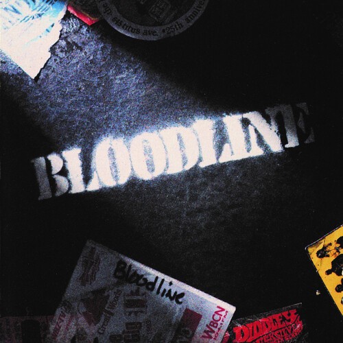 Bloodline - Bloodline ryhmässä CD / Jazz/Blues @ Bengans Skivbutik AB (4184555)