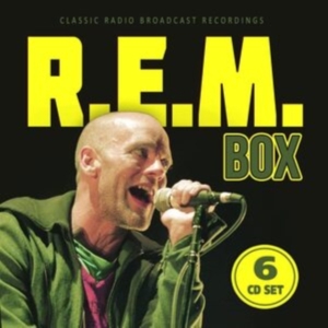 R.E.M. - Box ryhmässä CD @ Bengans Skivbutik AB (4184560)