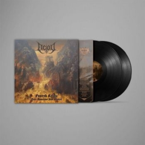 Acod - Fourth Reign Over Opacities And Bey ryhmässä VINYYLI @ Bengans Skivbutik AB (4184579)