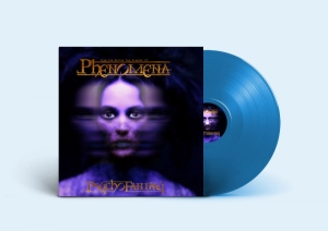 Phenomena - Psycho Fantasy (Transparent Blue Vi ryhmässä VINYYLI @ Bengans Skivbutik AB (4184583)