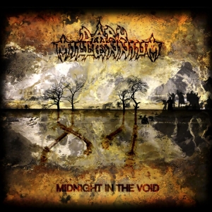 Dark Millennium - Midnight In The Void (Digipack) ryhmässä CD @ Bengans Skivbutik AB (4184604)