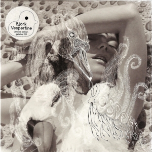 Bjork - Vespertine ryhmässä CD @ Bengans Skivbutik AB (4184651)
