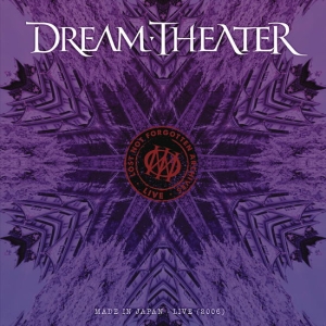Dream Theater - Lost Not Forgotten Archives: Made In Japan - Live (2006) ryhmässä Minishops / Dream Theater @ Bengans Skivbutik AB (4184659)