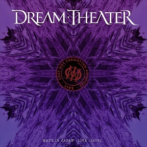 Dream Theater - Lost Not Forgotten Archives: Made In Japan - Live (2006) ryhmässä Minishops / Dream Theater @ Bengans Skivbutik AB (4184659)