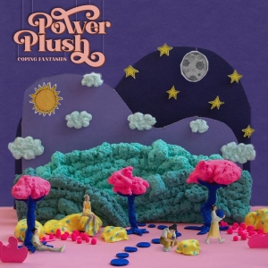 Power Plush - Coping Fantasies ryhmässä CD @ Bengans Skivbutik AB (4184662)