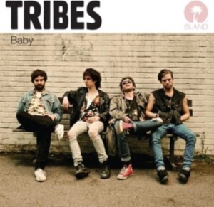 Tribes - Baby ryhmässä VINYYLI @ Bengans Skivbutik AB (4184667)