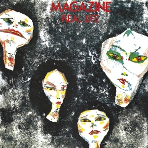 Magazine - Real Life + 4Bt ryhmässä CD @ Bengans Skivbutik AB (4185120)