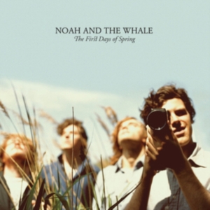 Noah & The Whale - First Days Of Spring ryhmässä VINYYLI @ Bengans Skivbutik AB (4185126)
