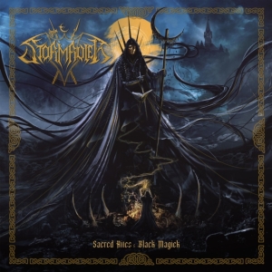 Stormruler - Sacred Rites & Black Magick ryhmässä VINYYLI @ Bengans Skivbutik AB (4185141)