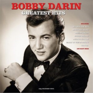 Darin Bobby - Greatest Hits (Red) ryhmässä VINYYLI @ Bengans Skivbutik AB (4185150)