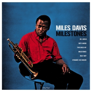 Davis Miles - Milestones ryhmässä Minishops / Miles Davis @ Bengans Skivbutik AB (4185151)