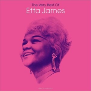 James Etta - Very Best Of (Blue) ryhmässä VINYYLI @ Bengans Skivbutik AB (4185152)