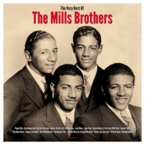 Mills Brothers - Very Best Of ryhmässä VINYYLI @ Bengans Skivbutik AB (4185155)