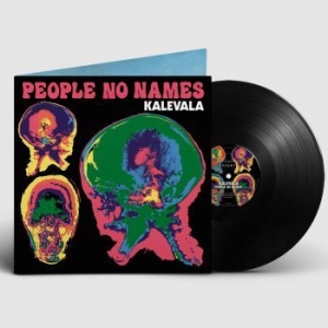 Kalevala - People No Names ryhmässä VINYYLI @ Bengans Skivbutik AB (4185165)