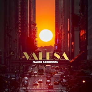 Major Parkinson - Valesa (Orange) ryhmässä -Start BOR1 @ Bengans Skivbutik AB (4185168)