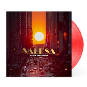 Major Parkinson - Valesa (Red) ryhmässä VINYYLI @ Bengans Skivbutik AB (4185169)