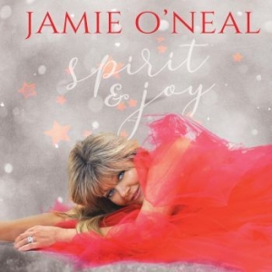 O'neal Jamie - Spirit & Joy ryhmässä CD @ Bengans Skivbutik AB (4185179)