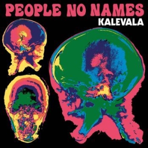 Kalevala - People No Names ryhmässä CD @ Bengans Skivbutik AB (4185185)