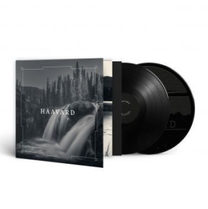 Haavard - Haavard (Black Vinyl 2 Lp) ryhmässä VINYYLI @ Bengans Skivbutik AB (4185191)