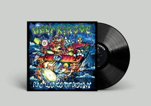 Ugly Kid Joe - Rad Wings Of Destiny (Black Vinyl L ryhmässä VINYYLI @ Bengans Skivbutik AB (4185203)