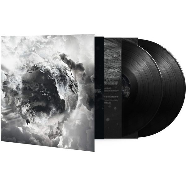 Disillusion - Ayam (Black Vinyl 2 Lp) ryhmässä VINYYLI / Hårdrock/ Heavy metal @ Bengans Skivbutik AB (4185208)