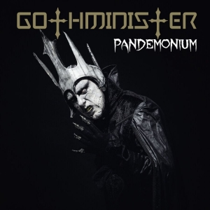 Gothminister - Pandemonium (Digipack) ryhmässä CD @ Bengans Skivbutik AB (4185220)