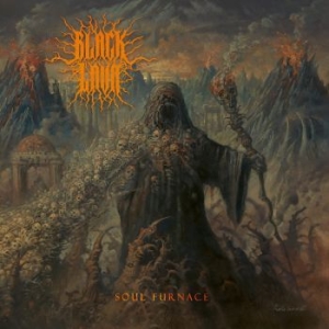 Black Lava - Soul Furnace (Digipack) ryhmässä CD @ Bengans Skivbutik AB (4185231)