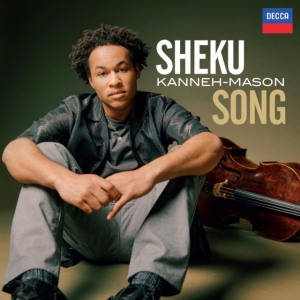 Sheku Kanneh-Mason - Song ryhmässä VINYYLI @ Bengans Skivbutik AB (4185234)