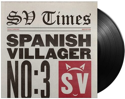 Ondara - Spanish Villager No. 3 ryhmässä VINYYLI / Jazz @ Bengans Skivbutik AB (4185237)