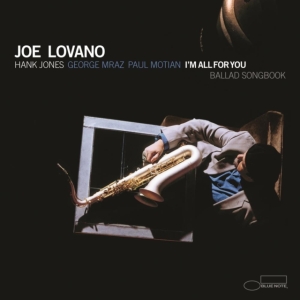 Joe Lovano - I'm All For You ryhmässä VINYYLI @ Bengans Skivbutik AB (4185239)