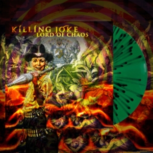 Killing Joke - Lord Of Chaos ryhmässä VINYYLI @ Bengans Skivbutik AB (4185242)