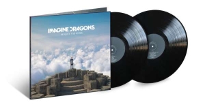 Imagine Dragons - Night Visions (Expanded Edition Vin ryhmässä VINYYLI / Vinyylimenestykset 2010-luku @ Bengans Skivbutik AB (4185243)