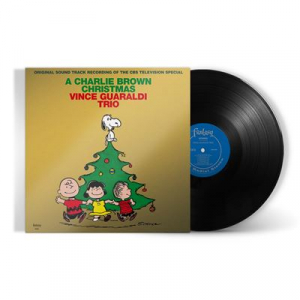 Vince Guaraldi Trio - A Charlie Brown Christmas (Gold Foi ryhmässä Minishops / Vince Guaraldi @ Bengans Skivbutik AB (4185246)