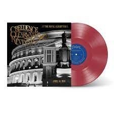 Creedence Clearwater Revival - Live At Royal Albert Hall (Internat ryhmässä Minishops / Creedence Clearwater Revival @ Bengans Skivbutik AB (4185247)