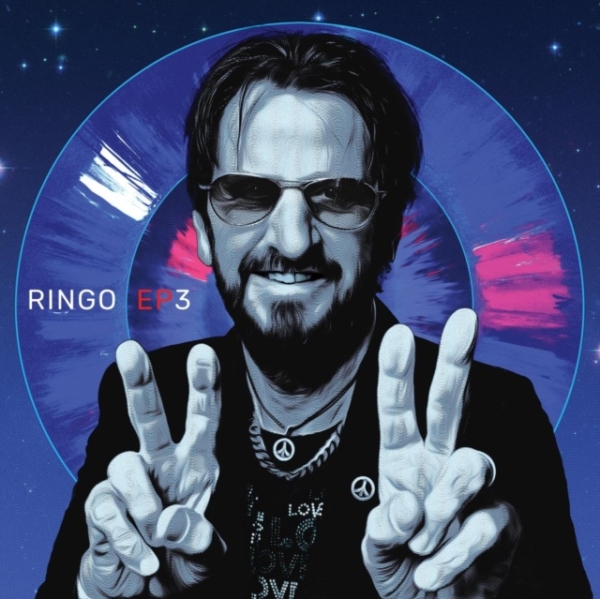 Ringo Starr - Ep3 ryhmässä CD / Pop-Rock @ Bengans Skivbutik AB (4185264)
