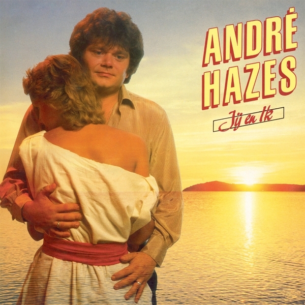 André Hazes - Jij En Ik ryhmässä VINYYLI / Myydyimmät @ Bengans Skivbutik AB (4185271)
