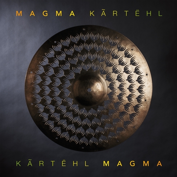Magma - Kartehl ryhmässä VINYYLI / Rock @ Bengans Skivbutik AB (4185276)