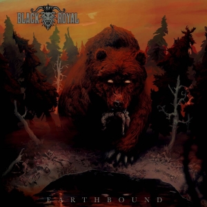 Black Royal - Earthbound (Vinyl Lp) ryhmässä VINYYLI @ Bengans Skivbutik AB (4185306)
