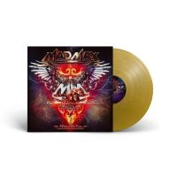 Mad Max - Wings Of Time (Ltd. Gold Lp) ryhmässä VINYYLI @ Bengans Skivbutik AB (4185318)