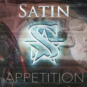 Satin - Appetition ryhmässä CD @ Bengans Skivbutik AB (4185324)