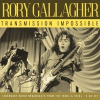 Gallagher Rory - Transmission Impossible (3Cd) ryhmässä CD @ Bengans Skivbutik AB (4185333)