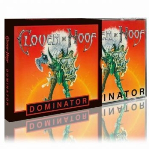 Cloven Hoof - Dominator (Slipcase) ryhmässä CD @ Bengans Skivbutik AB (4185336)