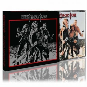 Destructor - Maximum Destruction (2 Cd Slipcase) ryhmässä CD @ Bengans Skivbutik AB (4185337)