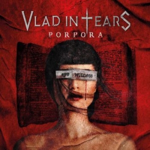 Vlad In Tears - Porpora (Digipack) ryhmässä CD @ Bengans Skivbutik AB (4185341)
